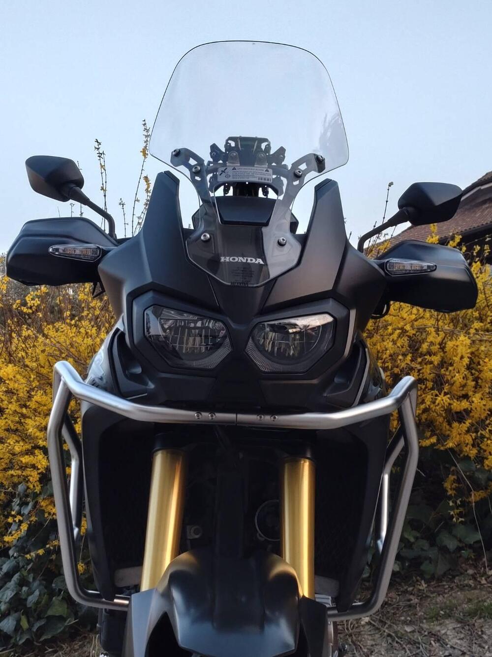 Honda Africa Twin CRF 1000L DCT ABS (2016 - 17) (7)