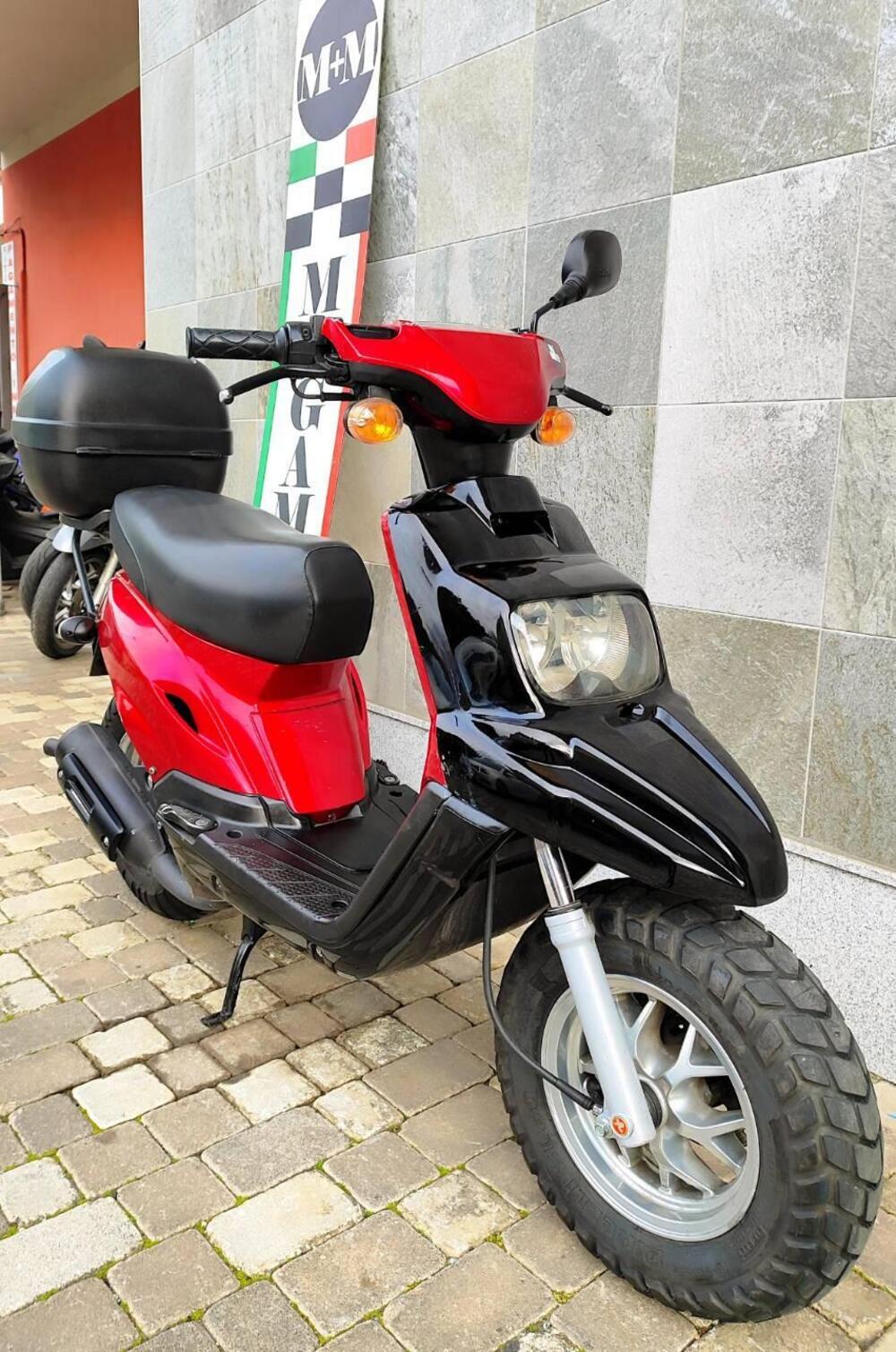 Yamaha Bw's 50 Original (2000 - 11) (5)