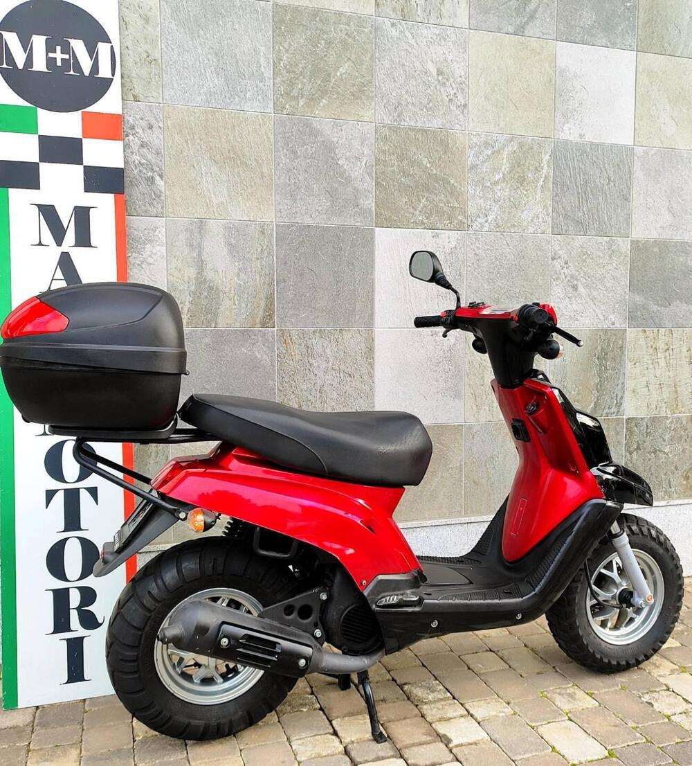 Yamaha Bw's 50 Original (2000 - 11) (6)