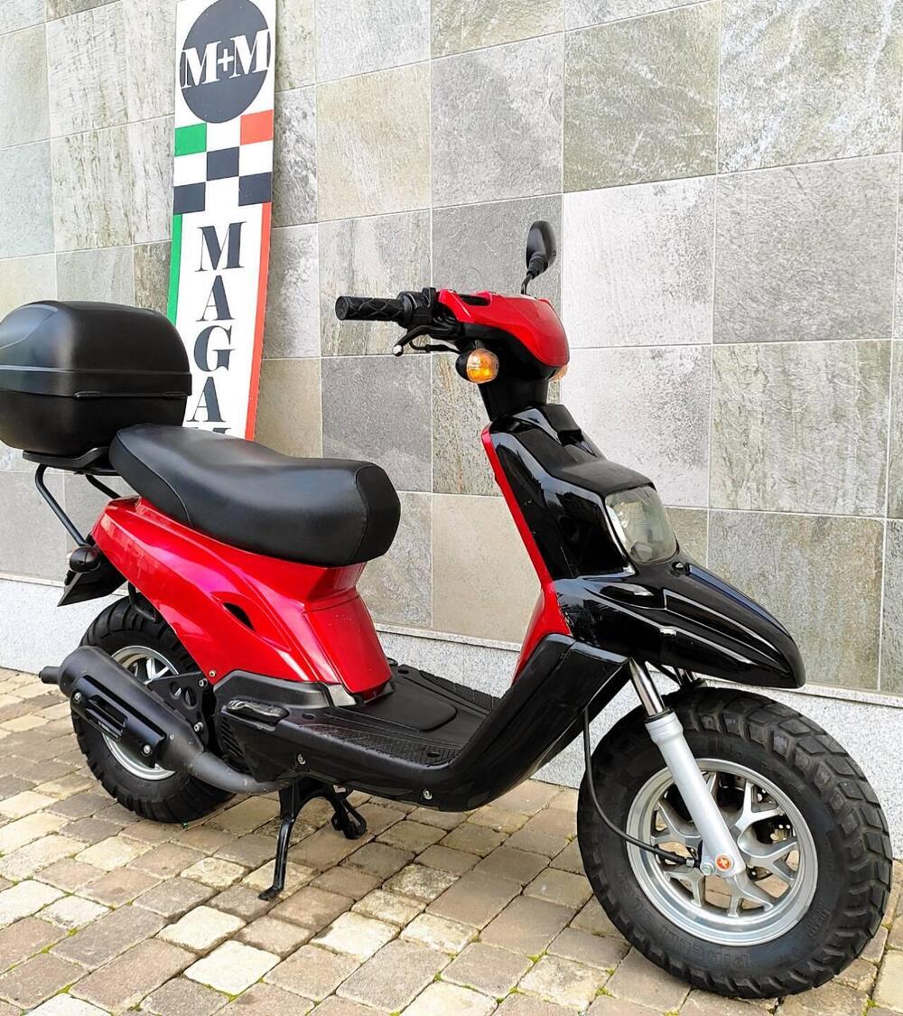 Yamaha Bw's 50 Original (2000 - 11) (2)