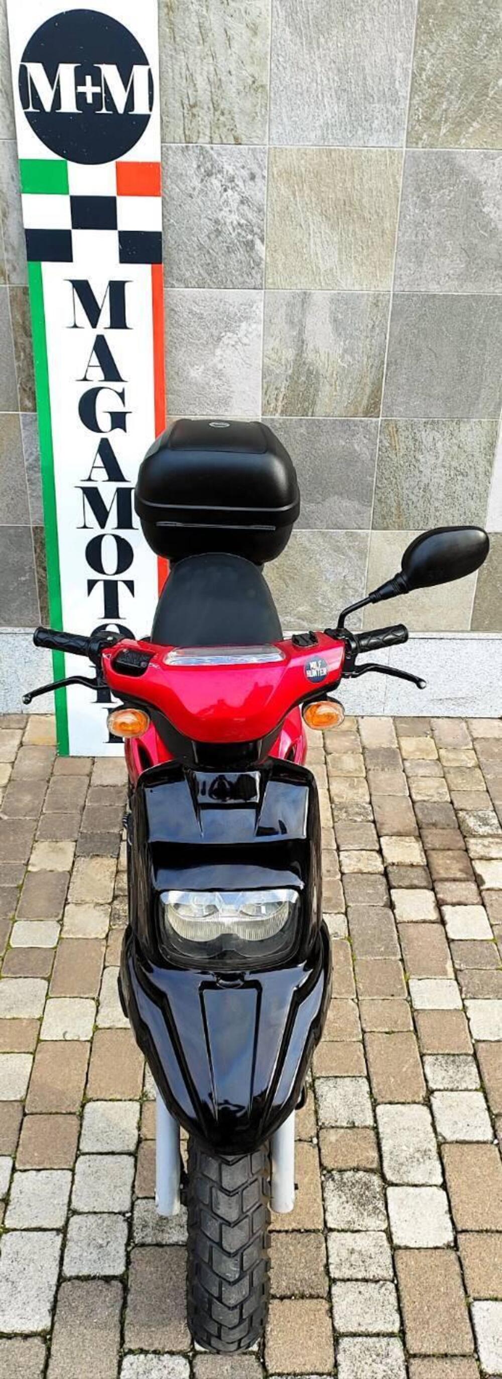 Yamaha Bw's 50 Original (2000 - 11) (7)