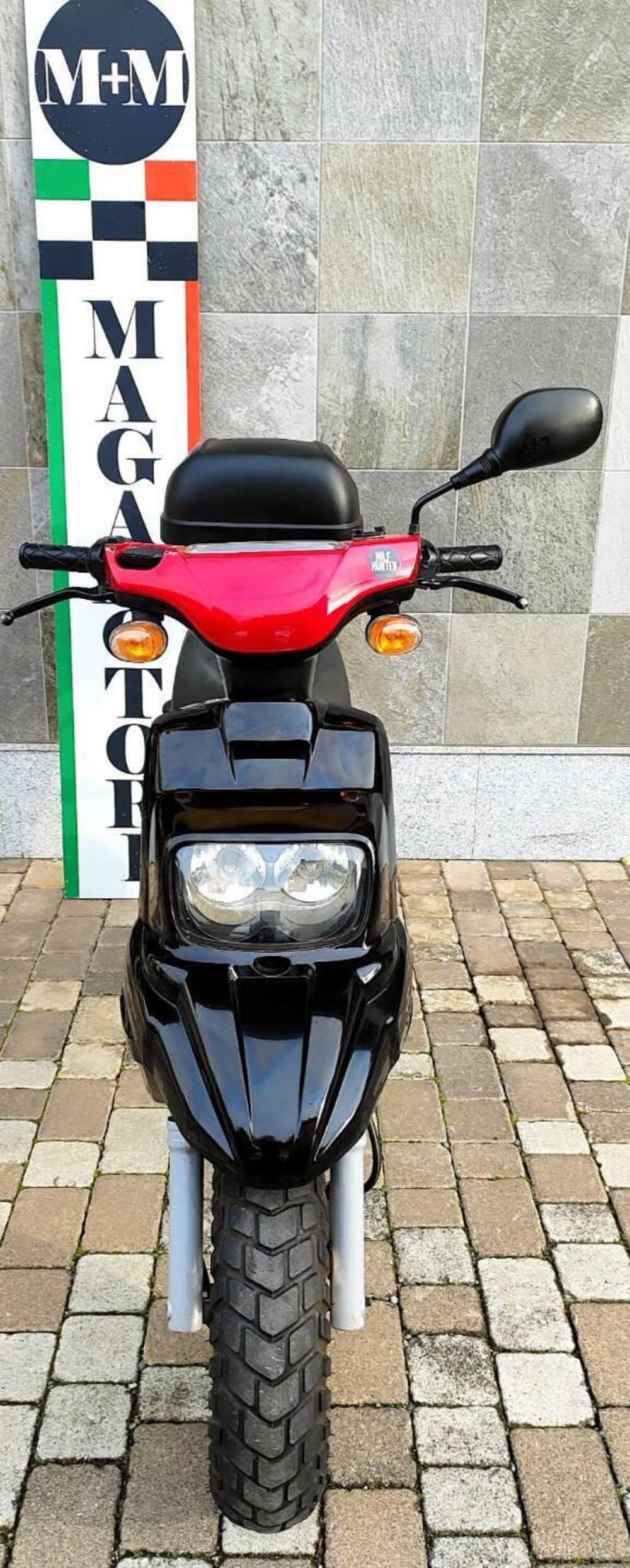 Yamaha Bw's 50 Original (2000 - 11) (4)