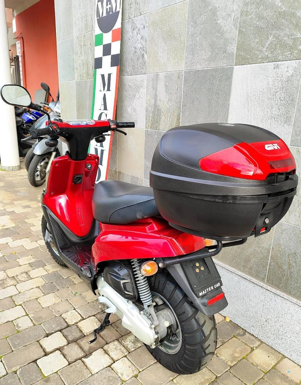 Yamaha Bw's 50 Original (2000 - 11) (8)