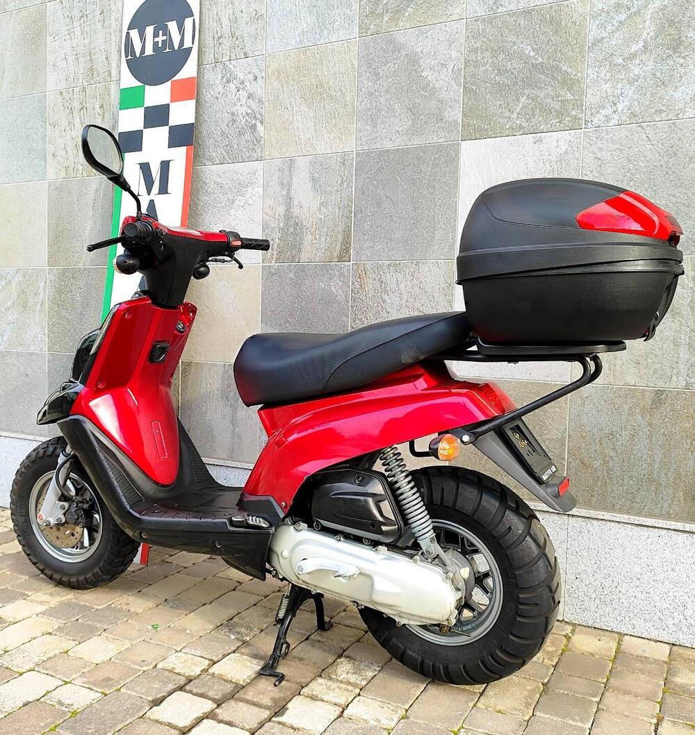 Yamaha Bw's 50 Original (2000 - 11) (9)