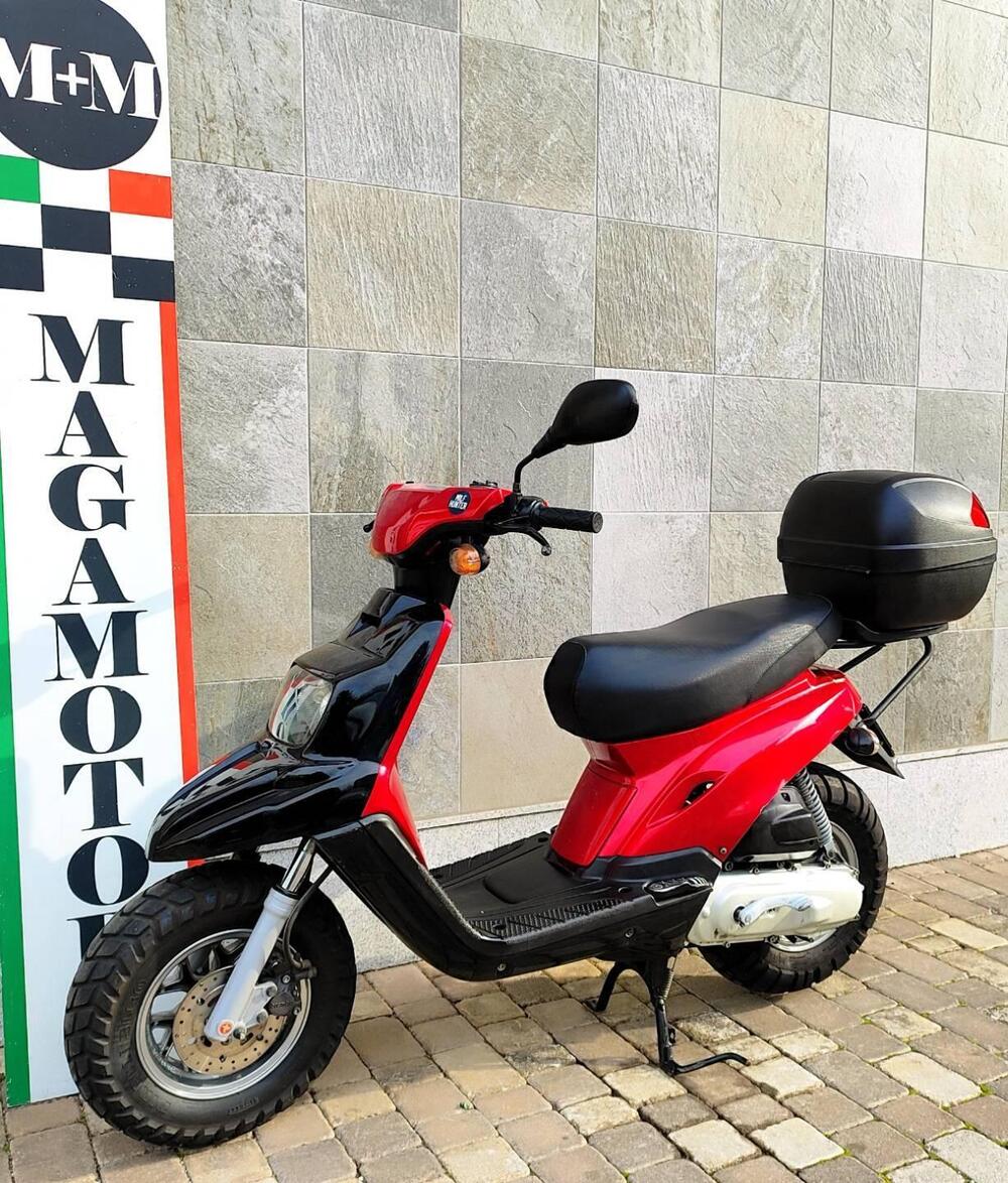 Yamaha Bw's 50 Original (2000 - 11) (3)