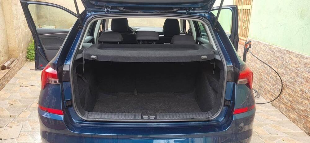 Skoda Kamiq usata a Palermo (3)