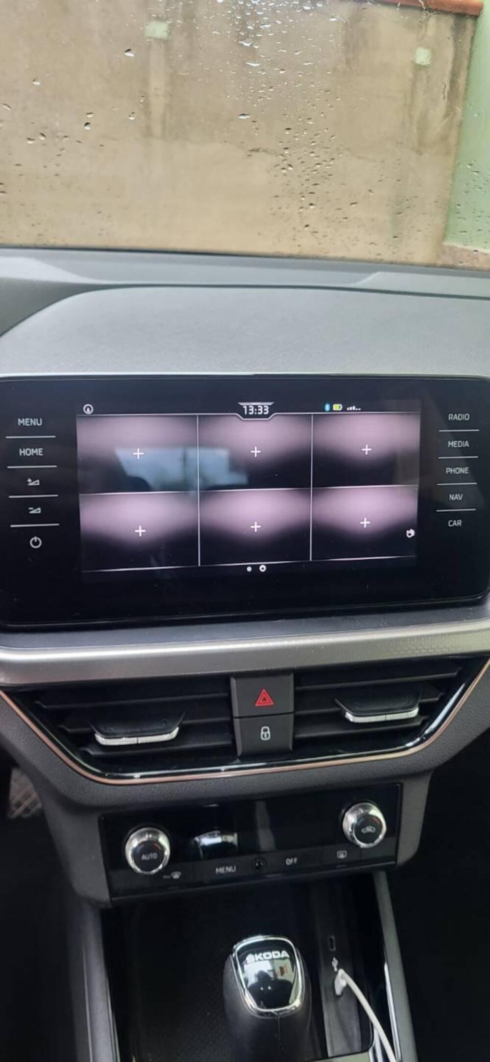 Skoda Kamiq usata a Palermo (6)