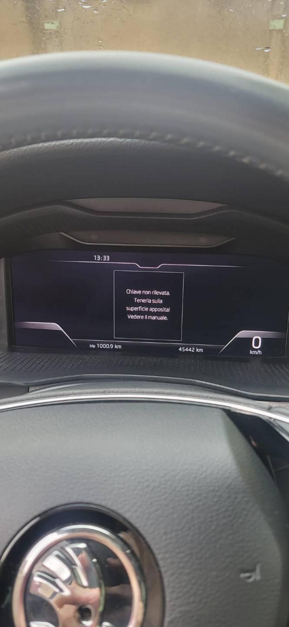 Skoda Kamiq usata a Palermo (5)