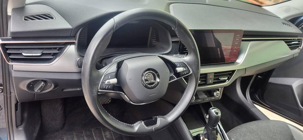 Skoda Kamiq usata a Palermo (4)
