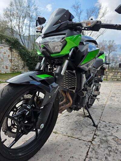 Kawasaki Z 400 (2023) usata