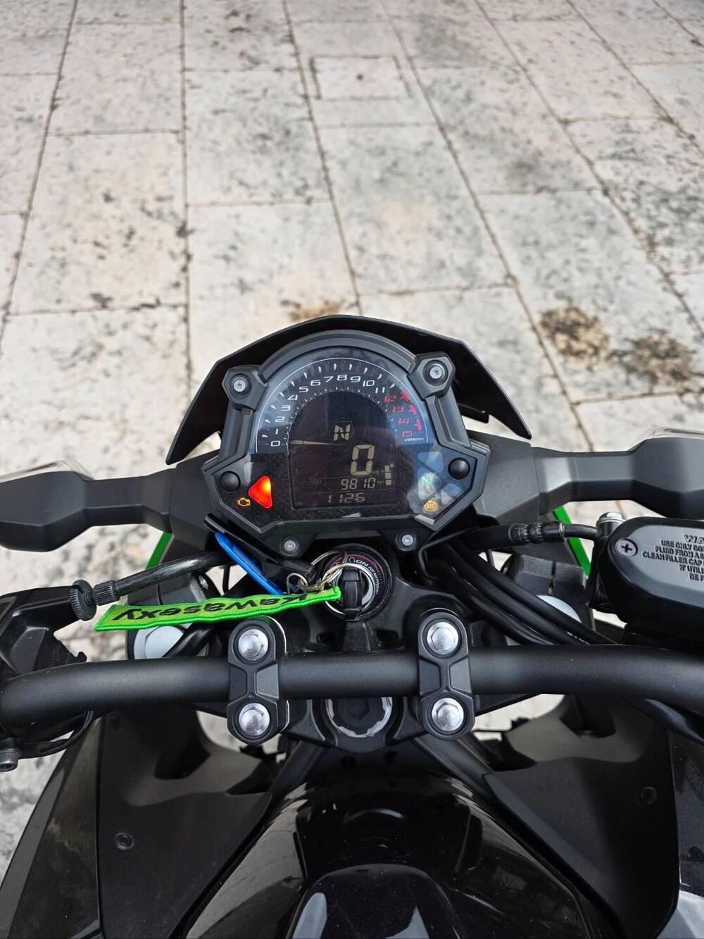 Kawasaki Z 400 (2023) (2)