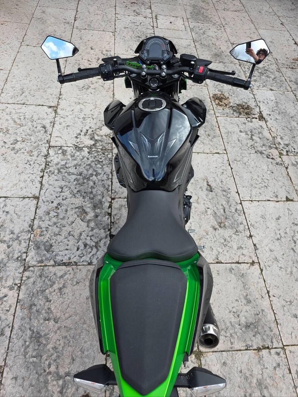 Kawasaki Z 400 (2023) (3)