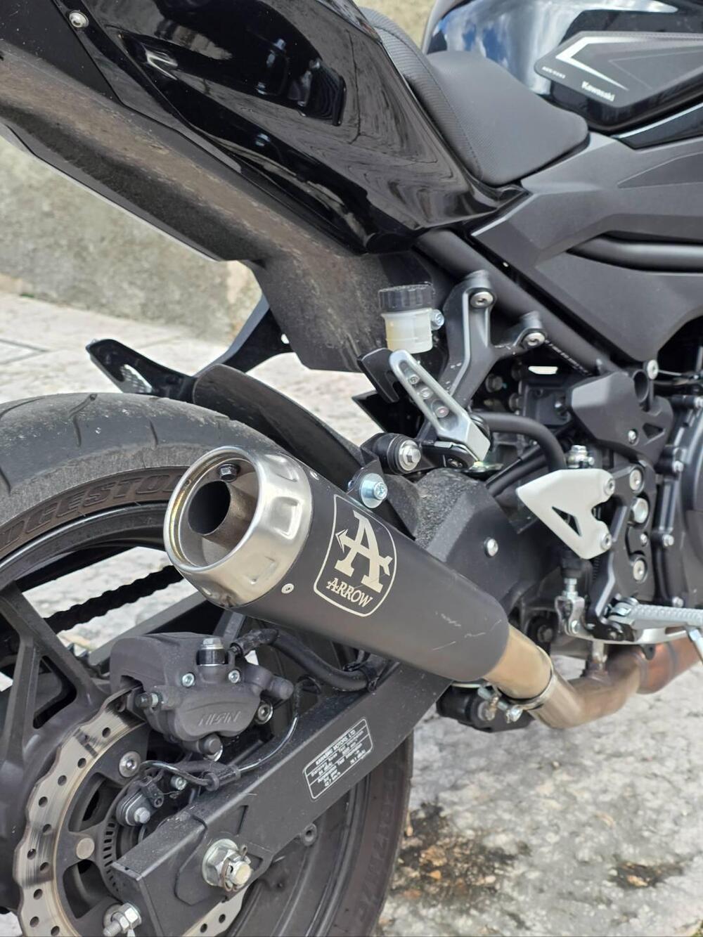 Kawasaki Z 400 (2023) (7)