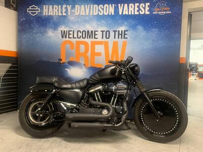 Harley-Davidson 883 Iron (2017 - 20) - XL 883N usata