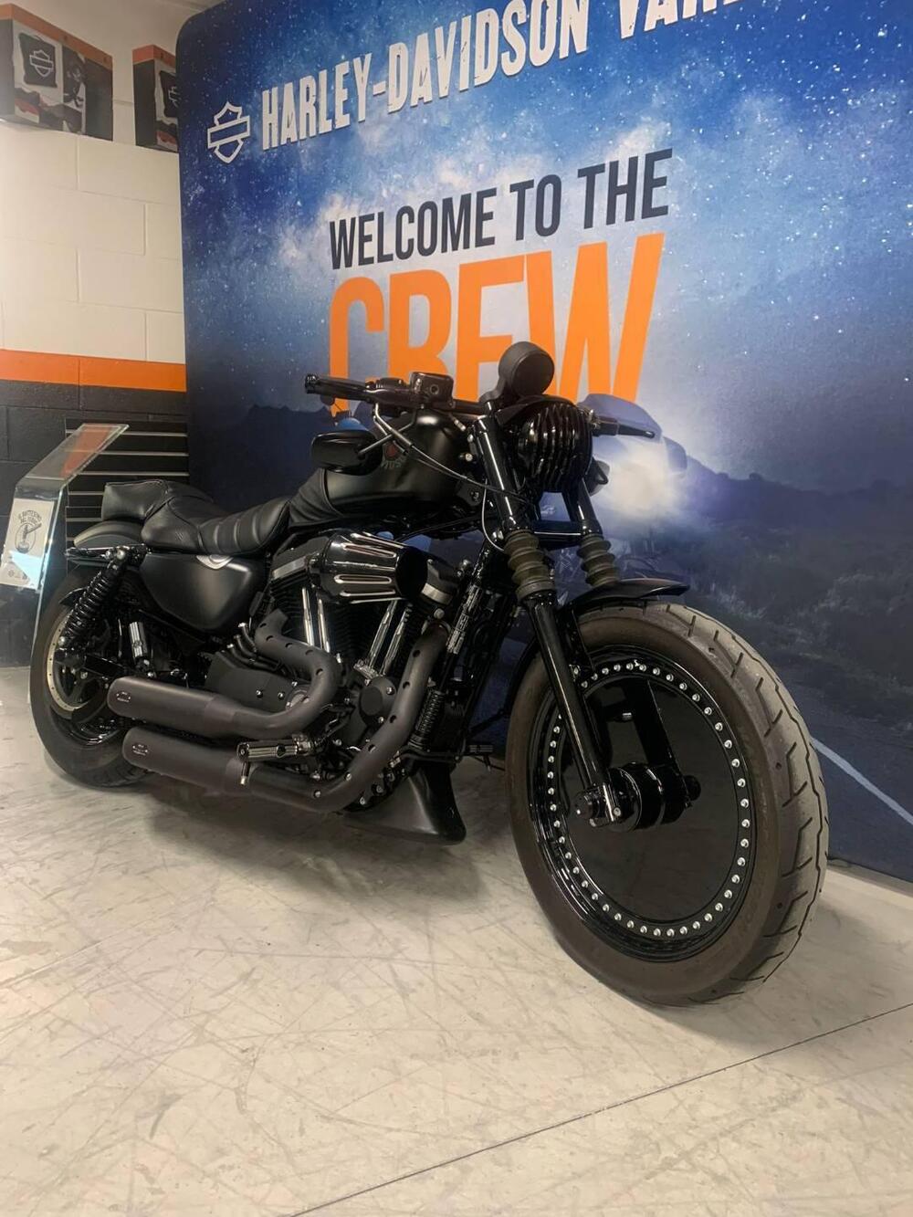 Harley-Davidson 883 Iron (2017 - 20) - XL 883N (2)