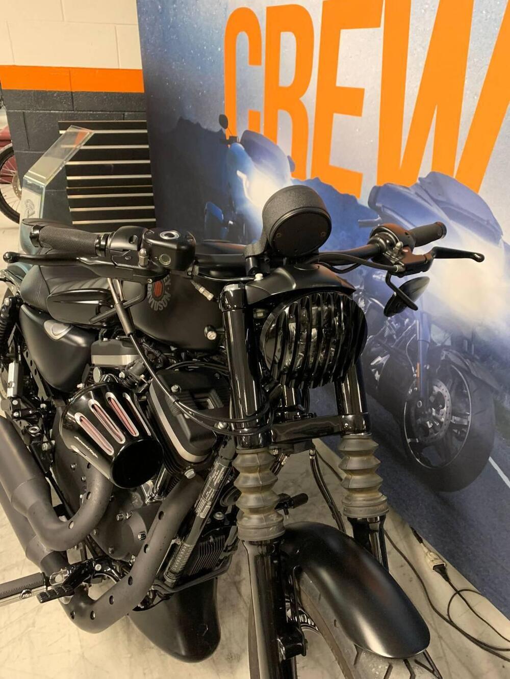 Harley-Davidson 883 Iron (2017 - 20) - XL 883N (3)