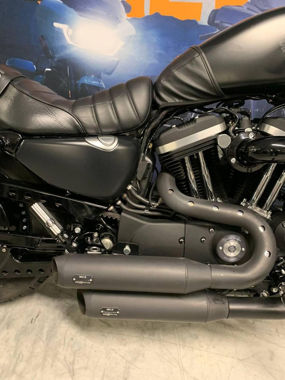 Harley-Davidson 883 Iron (2017 - 20) - XL 883N (6)