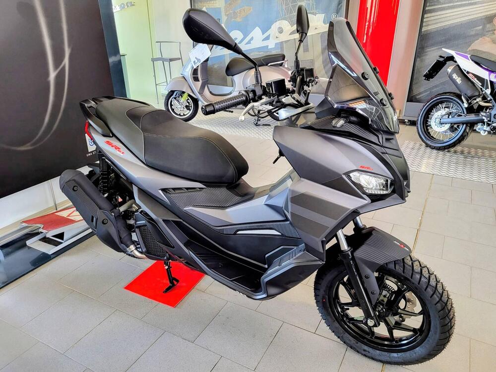 Aprilia SX 125 (2025 - 26)