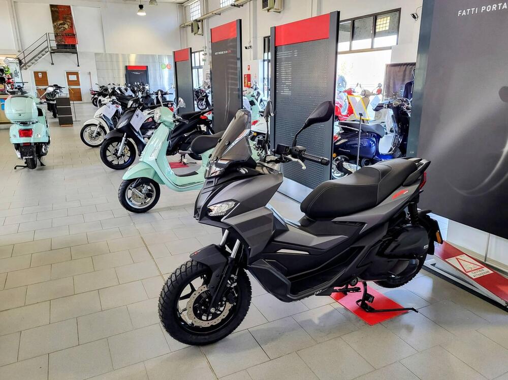 Aprilia SX 125 (2025 - 26) (2)