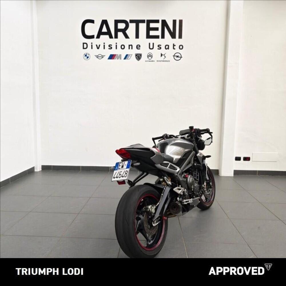 Triumph Street Triple RS (2020 - 22) (5)