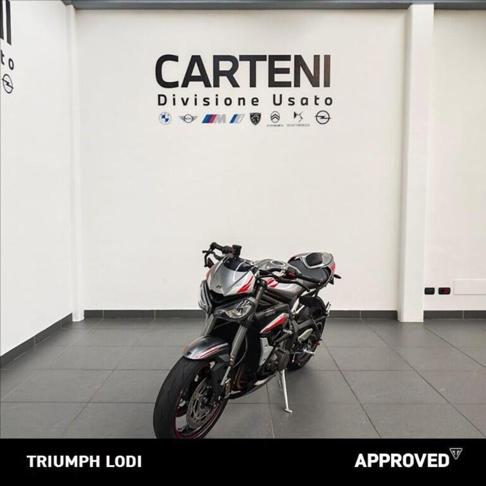 Triumph Street Triple RS (2020 - 22) (3)