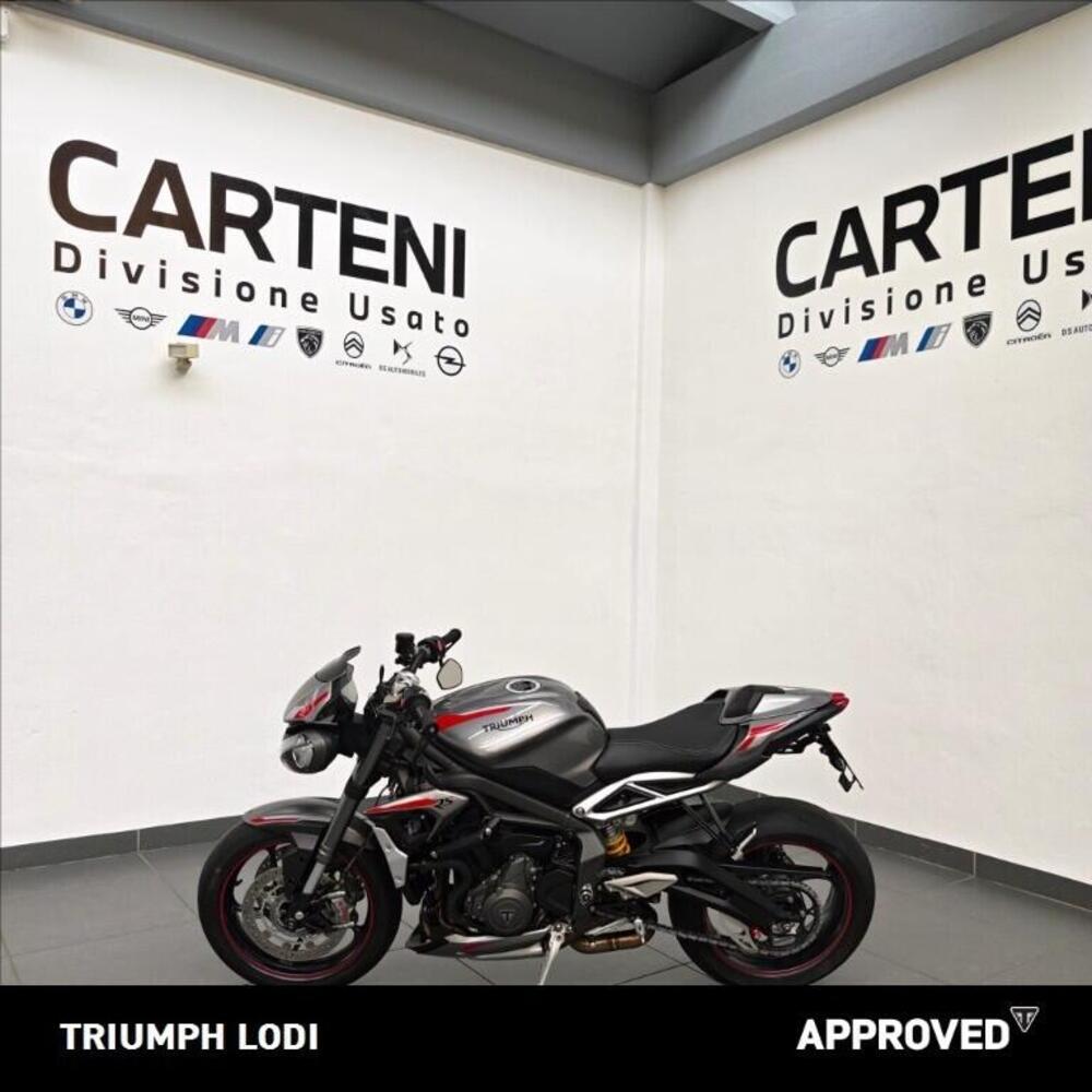 Triumph Street Triple RS (2020 - 22) (4)