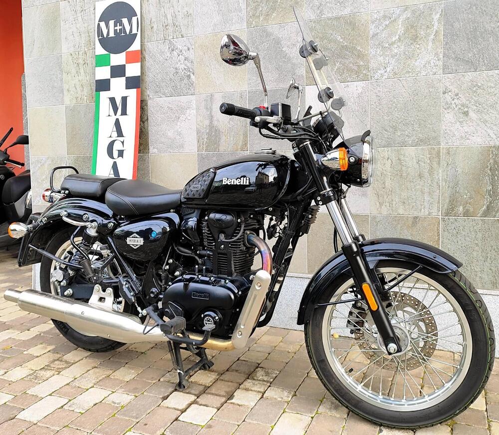 Benelli Imperiale 400 (2021 - 25)