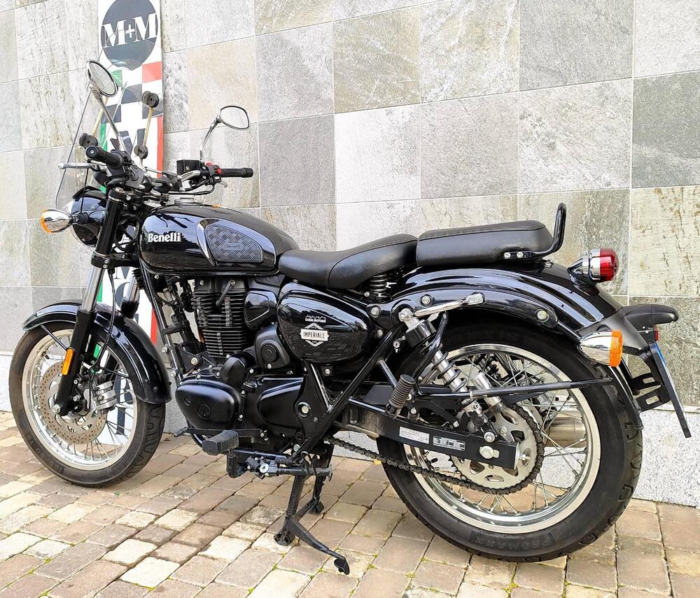 Benelli Imperiale 400 (2021 - 25) (8)