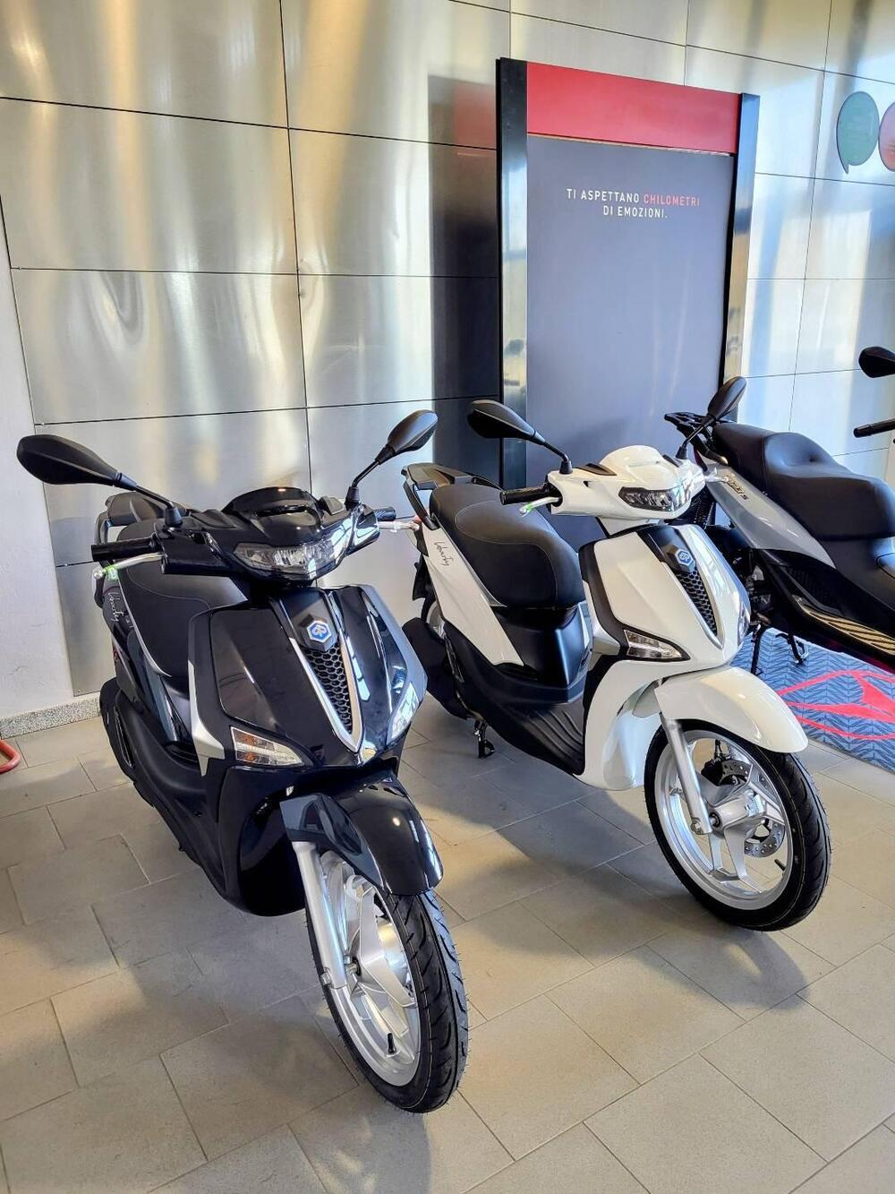 Piaggio Liberty 150 (2025 - 26)