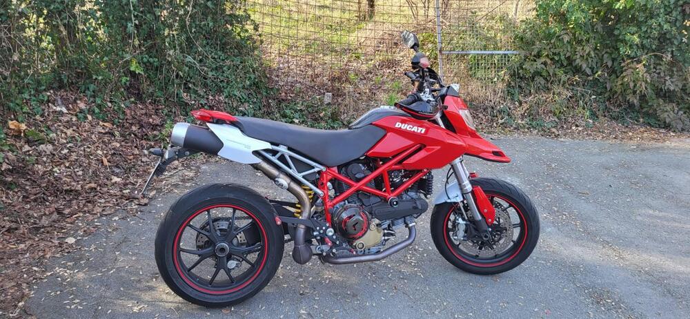 Ducati Hypermotard 1100 (2007 - 09)