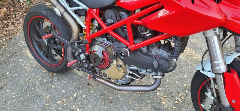 Ducati Hypermotard 1100 (2007 - 09) (3)