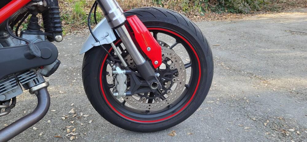 Ducati Hypermotard 1100 (2007 - 09) (4)