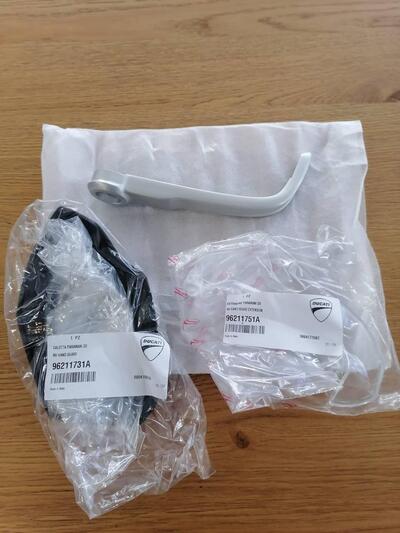 Kit paramano dx DUCATI DesertX