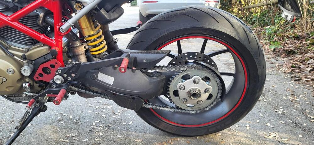 Ducati Hypermotard 1100 (2007 - 09) (6)