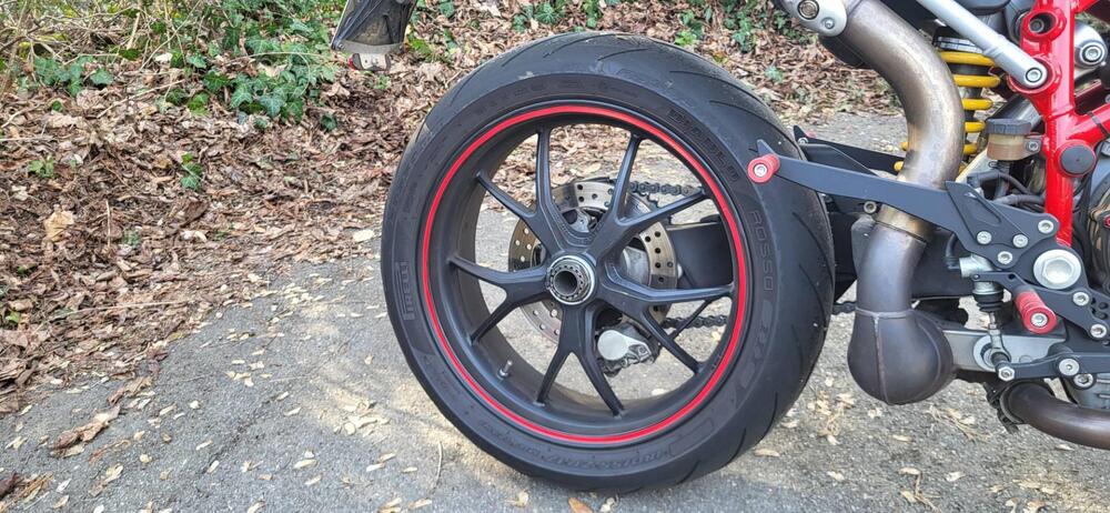 Ducati Hypermotard 1100 (2007 - 09) (7)