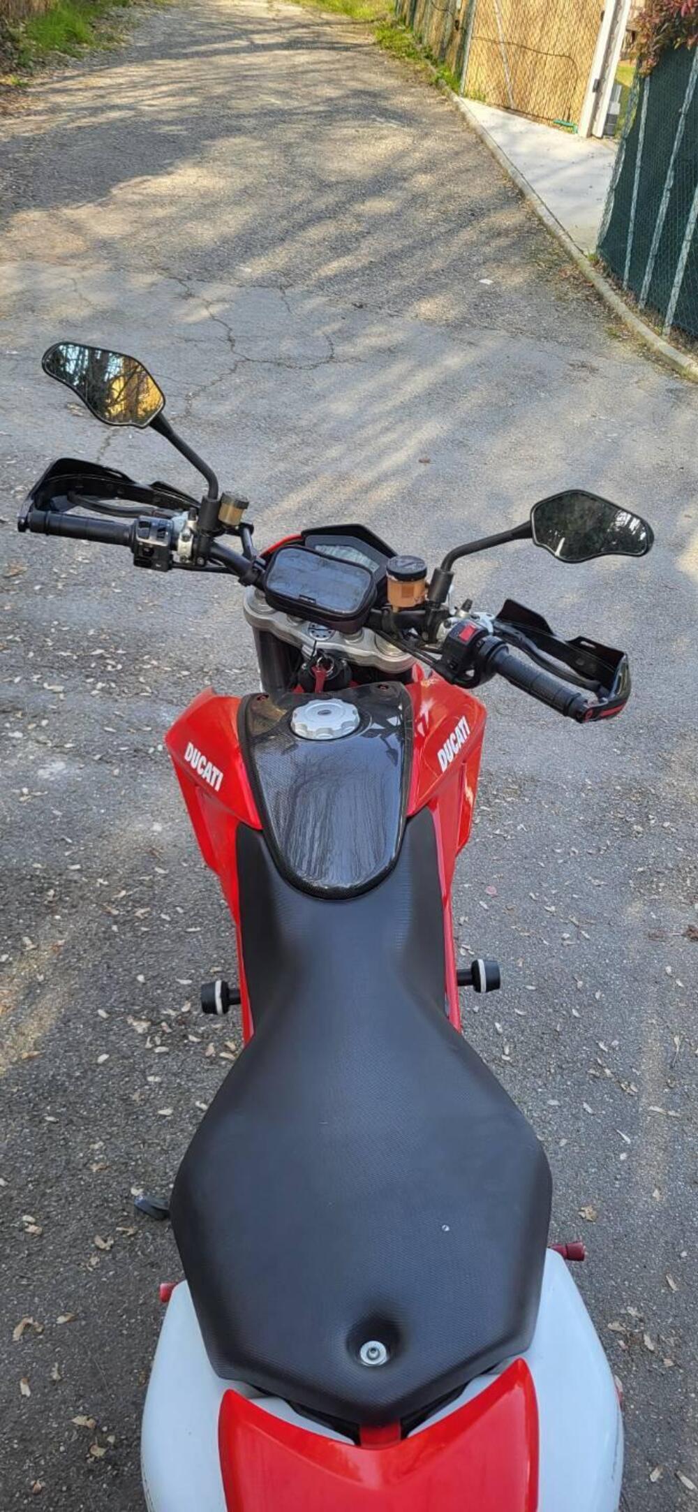 Ducati Hypermotard 1100 (2007 - 09) (8)