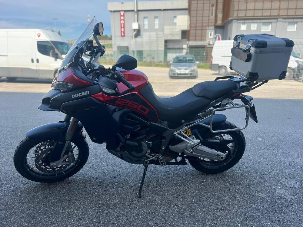 Ducati Multistrada 1260 Enduro (2019 - 21) (2)