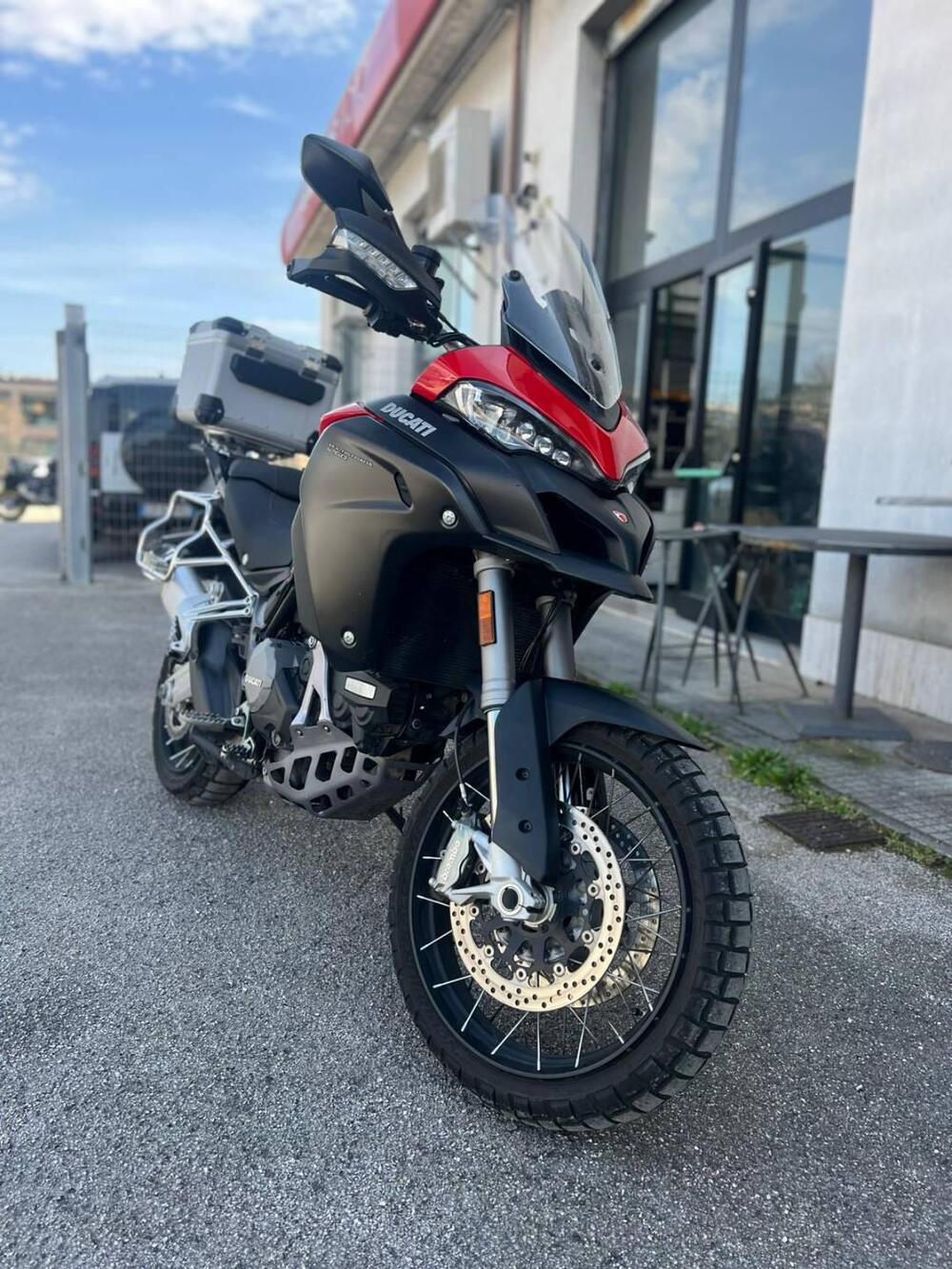 Ducati Multistrada 1260 Enduro (2019 - 21) (3)