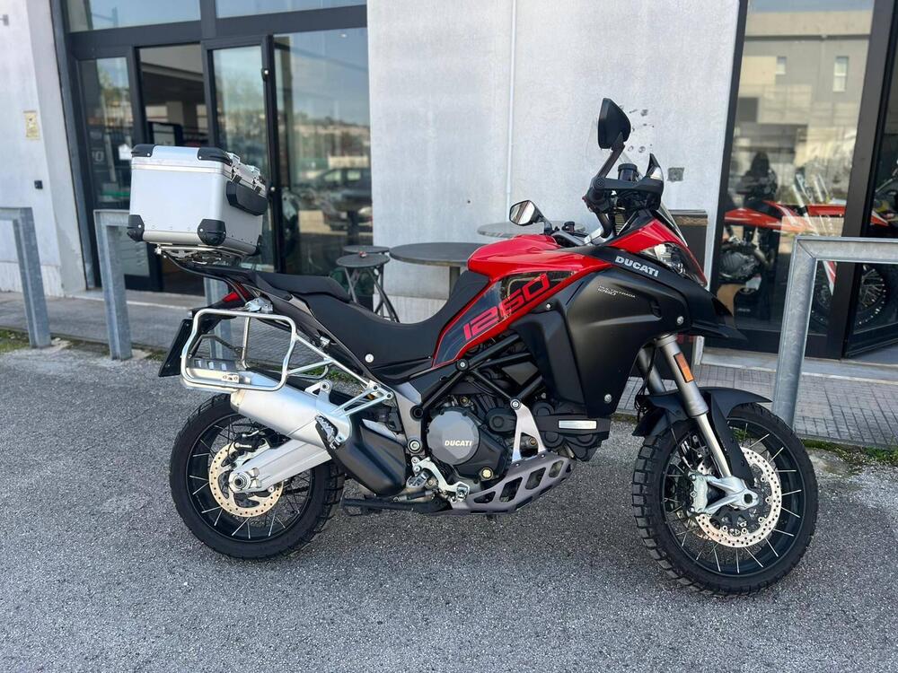 Ducati Multistrada 1260 Enduro (2019 - 21)