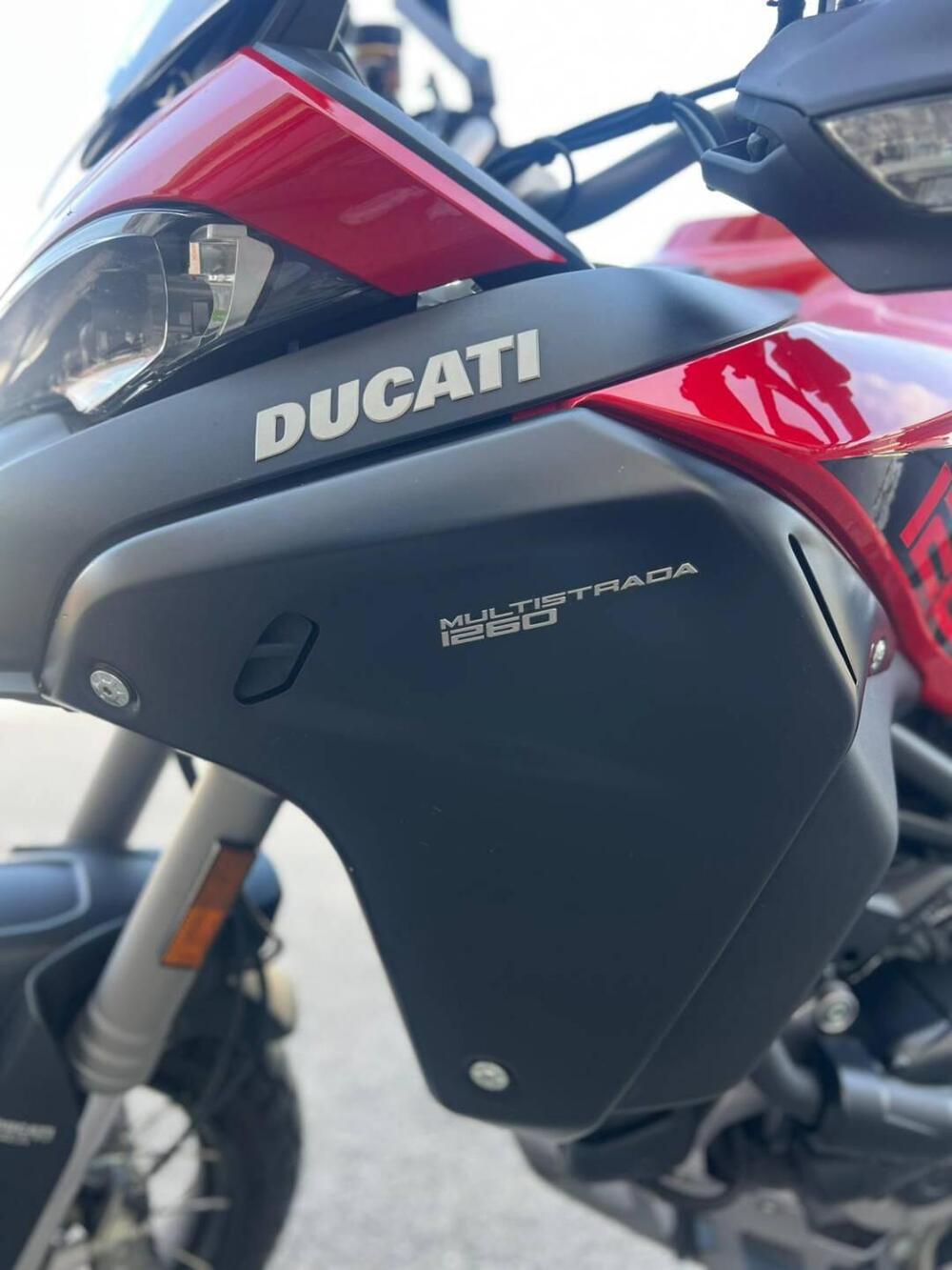 Ducati Multistrada 1260 Enduro (2019 - 21) (5)