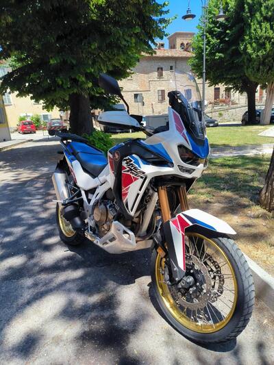 Honda Africa Twin CRF 1100L Adventure Sports Travel Edition (2022 - 23) usata