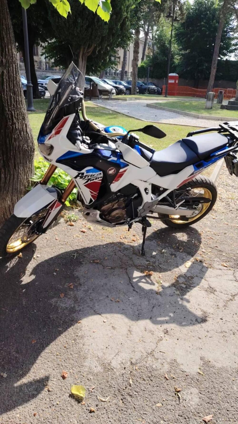 Honda Africa Twin CRF 1100L Adventure Sports Travel Edition (2022 - 23) (2)