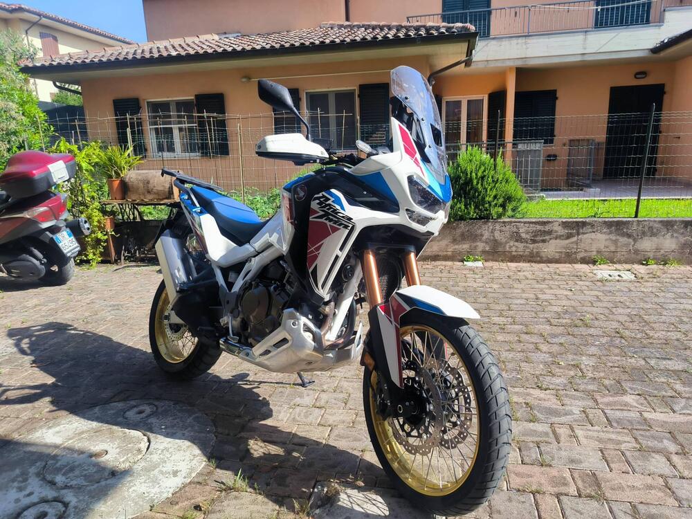 Honda Africa Twin CRF 1100L Adventure Sports Travel Edition (2022 - 23) (3)