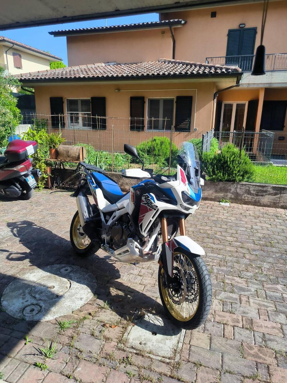 Honda Africa Twin CRF 1100L Adventure Sports Travel Edition (2022 - 23) (4)