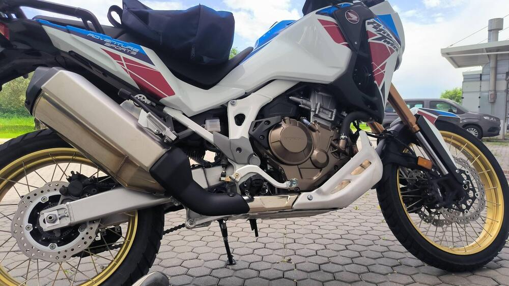 Honda Africa Twin CRF 1100L Adventure Sports Travel Edition (2022 - 23) (5)