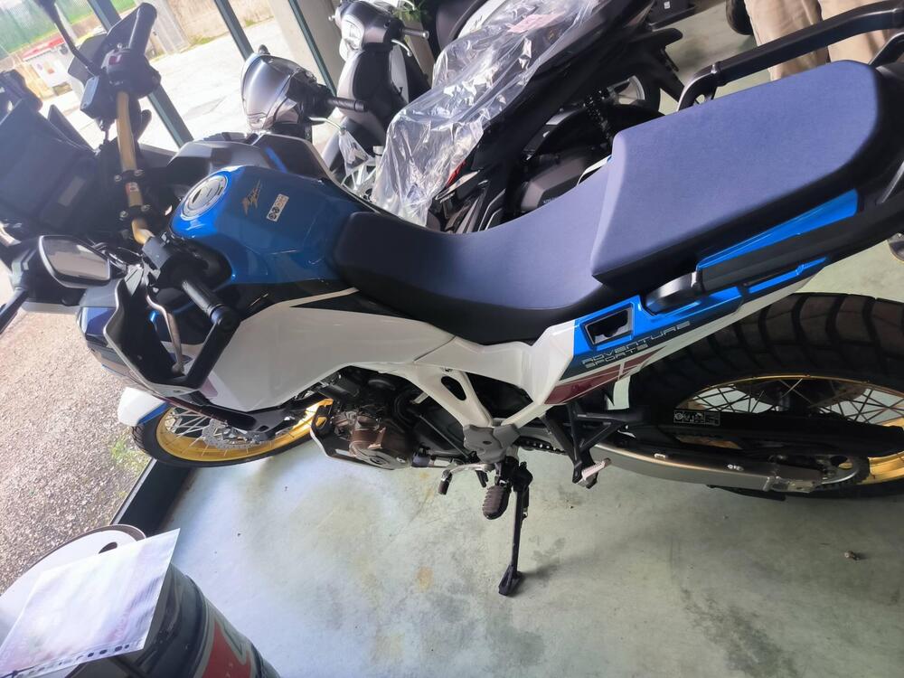 Honda Africa Twin CRF 1100L Adventure Sports Travel Edition (2022 - 23) (7)