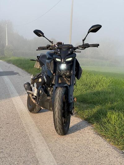 Yamaha MT-125 (2021 - 24) usata