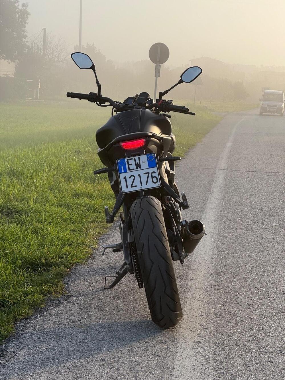 Yamaha MT-125 (2021 - 24) (2)