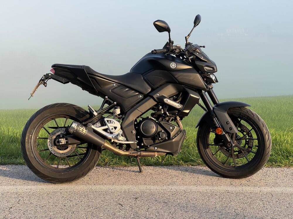 Yamaha MT-125 (2021 - 24) (3)