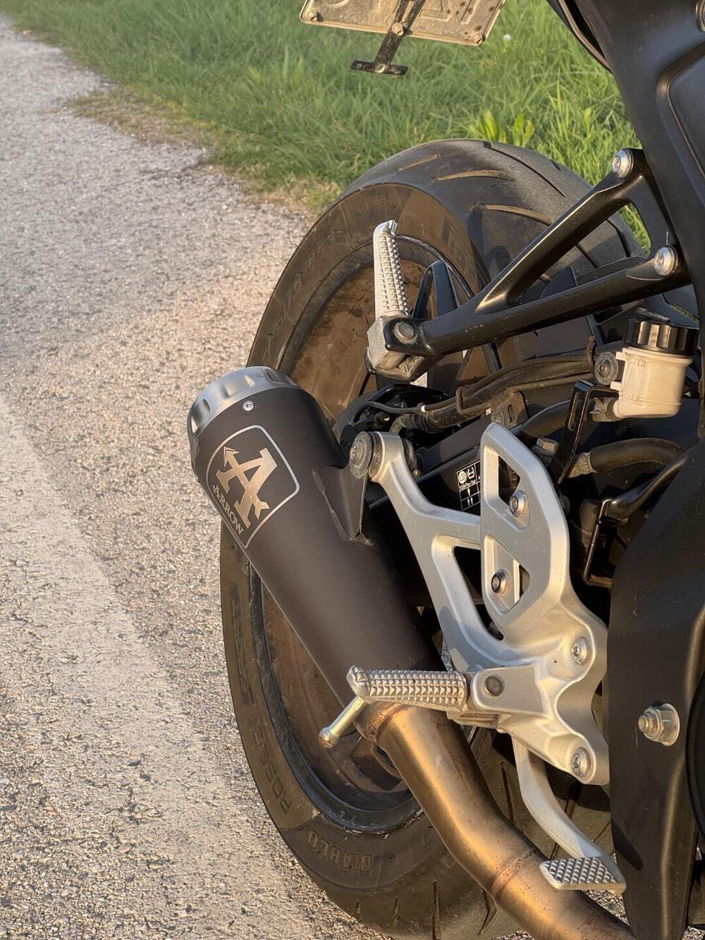 Yamaha MT-125 (2021 - 24) (5)